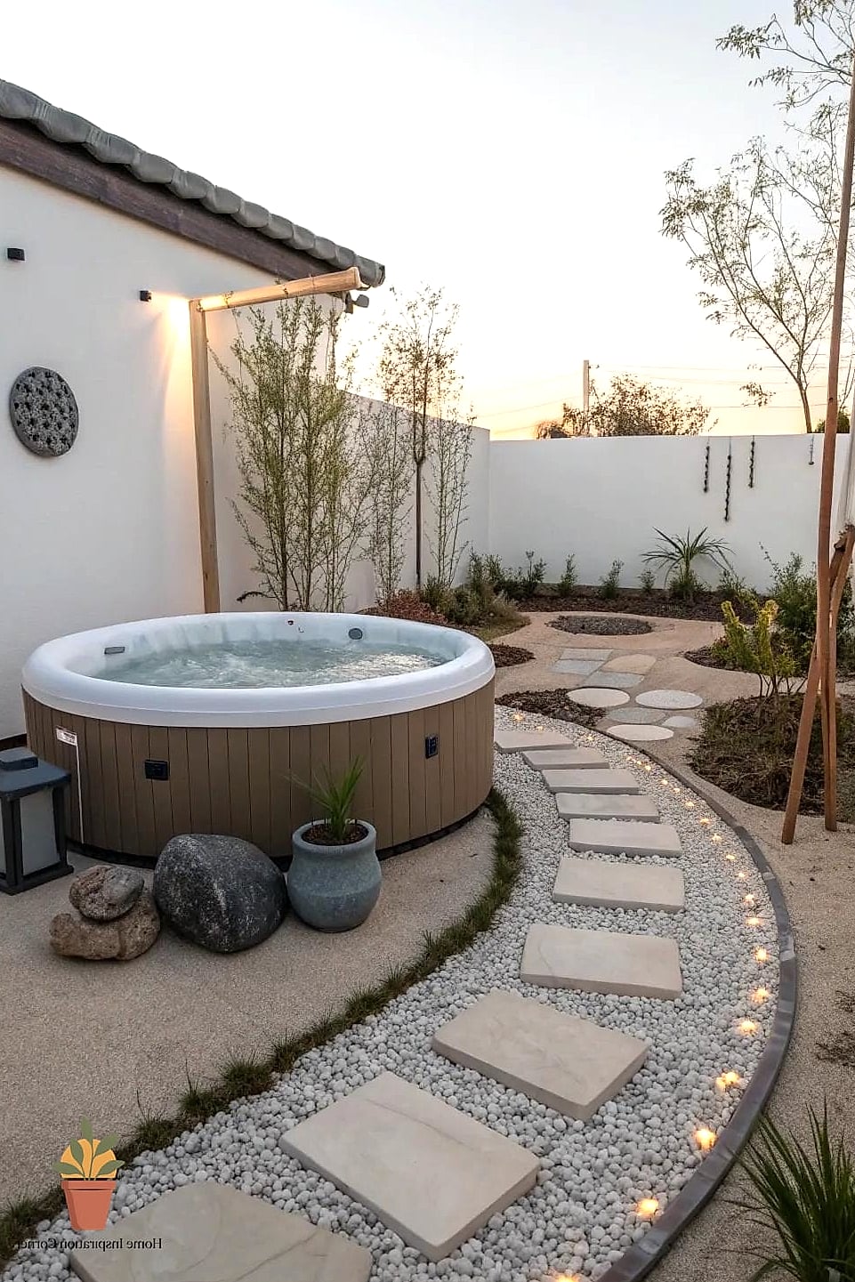 Zen Garden Surround