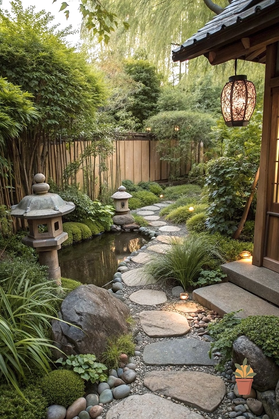 22 Backyard Inspiration Designs That Maximize Style and Function 11 Zen-Inspired Japanese Garden Corner